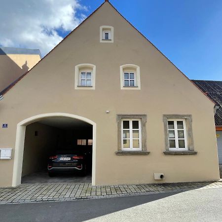 Apartment In Zentraler Lage Mit Privatparkplatz غرافنفور المظهر الخارجي الصورة